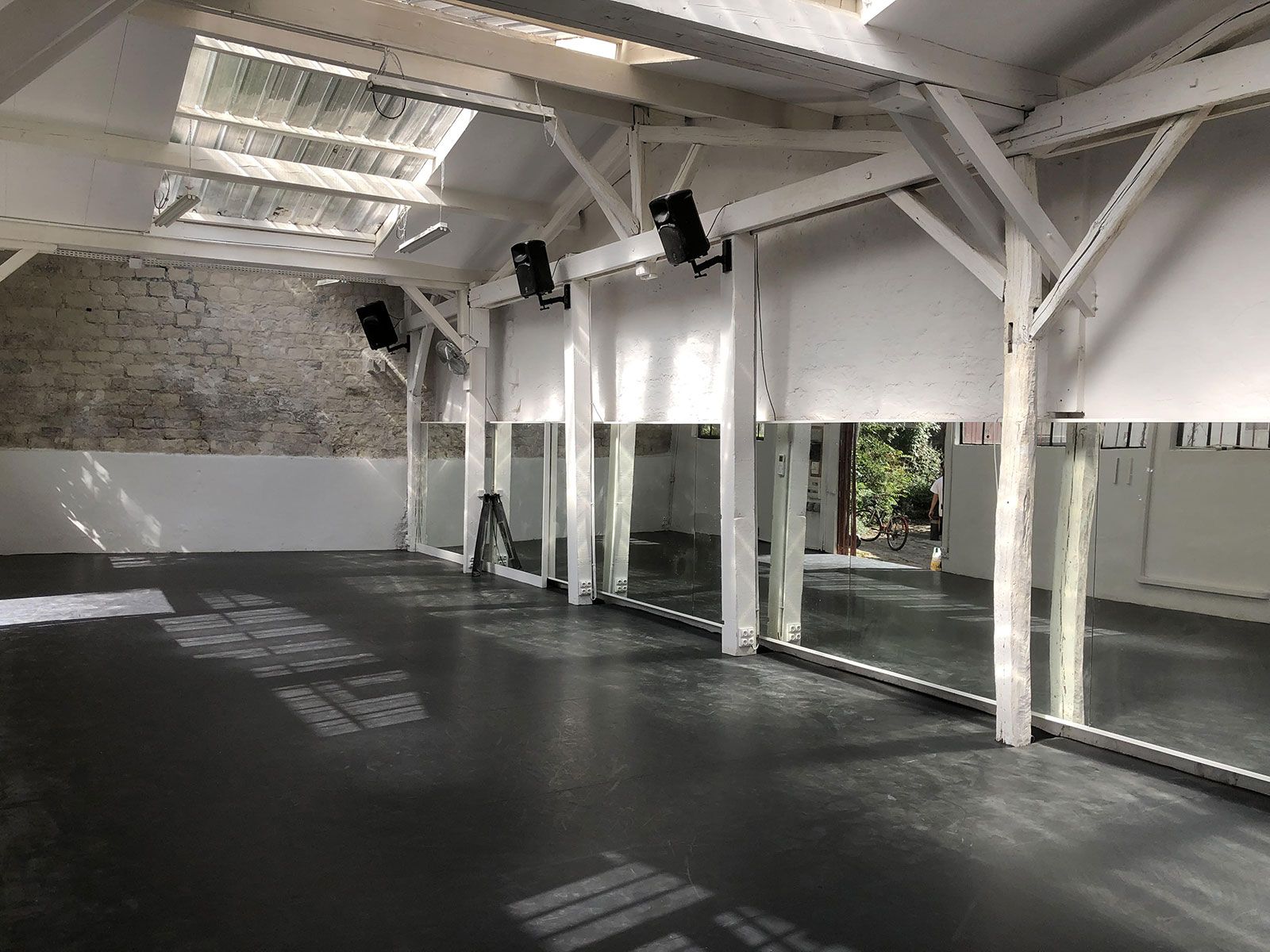 Location du studio – Espas Danse